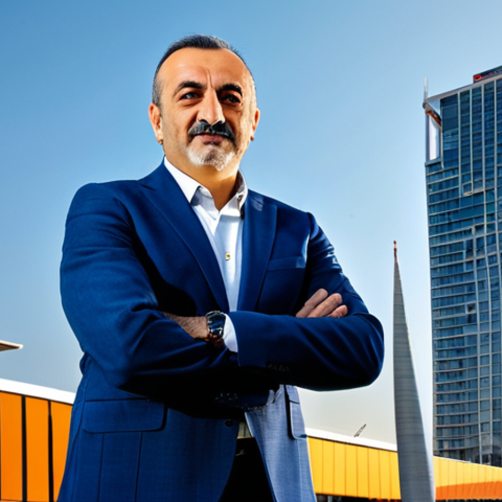 정보보안학 보안 취약점 대응 전략 - Modern Turkish Architect**
"A professional Turkish architect, fully clothed in smart casual attire,...