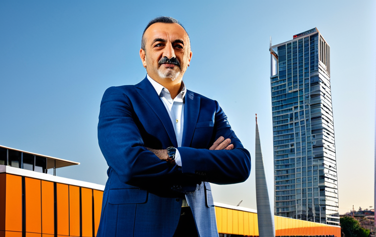 정보보안학 보안 취약점 대응 전략 - Modern Turkish Architect**
"A professional Turkish architect, fully clothed in smart casual attire,...